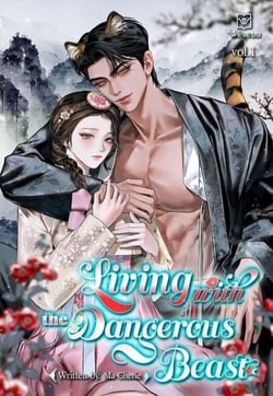 Living with the Dangerous Beast Vol. 1 (Novel) - Living with the Dangerous Beast, #1
