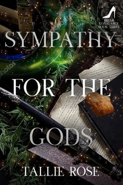 Sympathy for the Gods - Briar Constance, #3