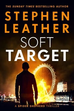 Soft Target - Spider Shepherd Novels, #2