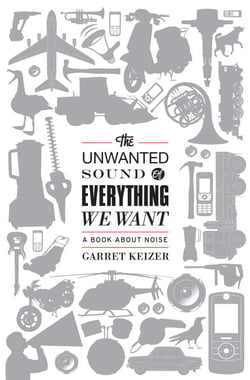 The Unwanted Sound of Everything We Want - A Book About Noise