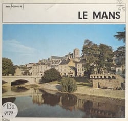 Le Mans - Sarthe, 72