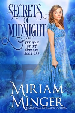 Secrets of Midnight - The Man of My Dreams, #1