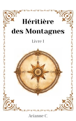 Héritière des montagnes - Livre I