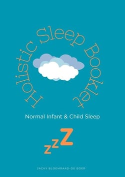 Holistic Infant Sleep Booklet - Maternal Health Manuals, #4