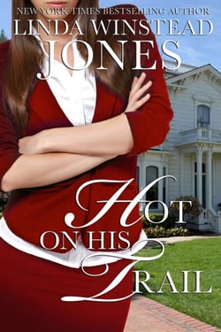 Hot On His Trail - Sinclair Undercover, #1