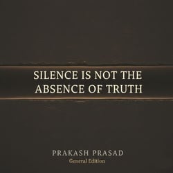 Silence Is Not the Absence of Truth