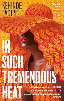 In Such Tremendous Heat - A Read With Jenna Pick