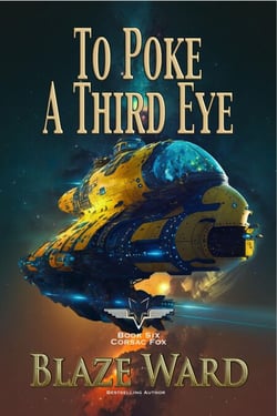 To Poke A Third Eye - Corsac Fox, #6