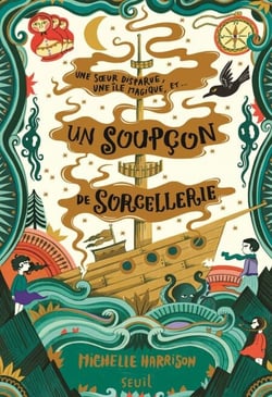 Un soupçon de sorcellerie - Une pincée de magie, tome 2