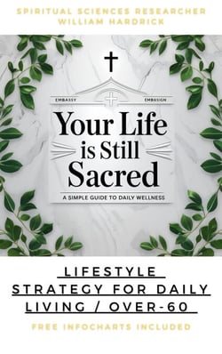 Your Life Is Still Sacred - Kingdom Of Heaven Series, #5