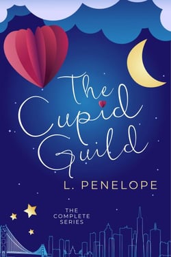 The Cupid Guild: The Complete Series - The Cupid Guild