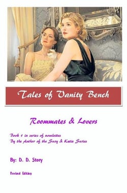 The Tales of Vanity Bench (Roommates and Lovers) - The Tales of Vanity Bench, #1