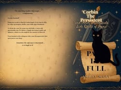 Corbin The Persistent - Corbin &amp; Company: The Audit Chronicles, #1