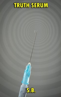Truth Serum - Maureen Roberts, #2