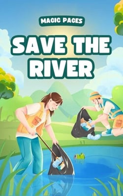 Save the River - Creative Garden, #1
