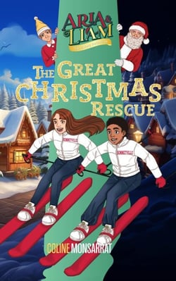 Aria &amp; Liam - The Great Christmas Rescue - Aria &amp; Liam