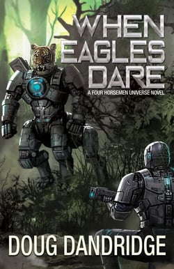 When Eagles Dare - Four Horsemen Tales, #5