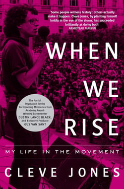 When We Rise - My Life in the Movement