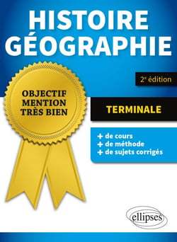 Histoire Géographie - Tle