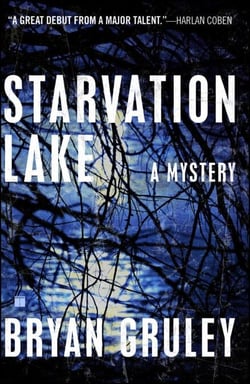 Starvation Lake - A Mystery