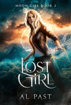 Lost Girl - Moon Girl, #2