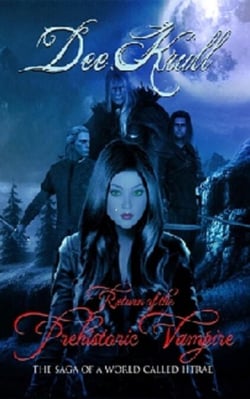 Return of the Prehistoric Vampire - The Saga of a World Called Htrae - The Saga of a World Called Htrae, #5