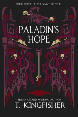 Paladin's Hope - The Saint of Steel