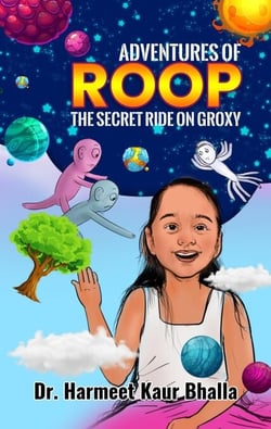 Adventures of Roop - The Sesct Ride on Groxy