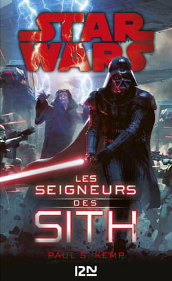 Star Wars - Les Seigneurs des Sith