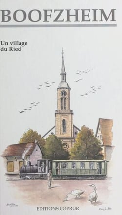 Boofzheim - Un village du Ried