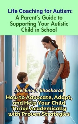 Life Coaching for Autism: A Parent’s Guide to Supporting Your Autistic Child in School - Life Coaching for Autism: Guiding Your Child from Childhood to Independence, #5