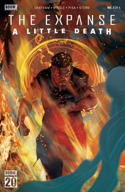 The Expanse: A Little Death #3