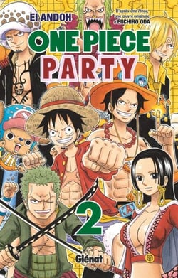 One Piece Party - Tome 02