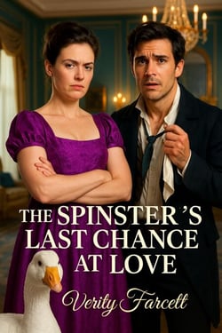 The Spinster's Last Chance at Love - The Unhinged Historical Romance Collection