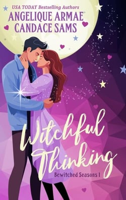 Witchful Thinking - Bewitched Seasons, #1