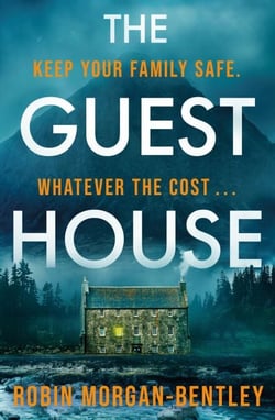The Guest House - ‘A tense spin on the locked-room mystery’ Observer