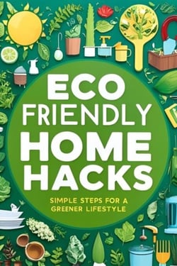 Eco-Friendly Home Hacks: Simple Steps for a Greener Lifestyle