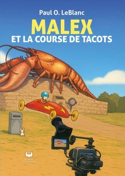 Malex et la course de tacots