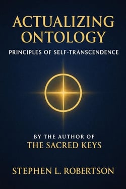 Actualizing Ontology - The Sacred System, #2