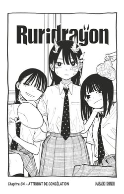 Ruridragon - Chapitre 34 - Attribut de congélation