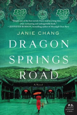 Dragon Springs Road - A Novel