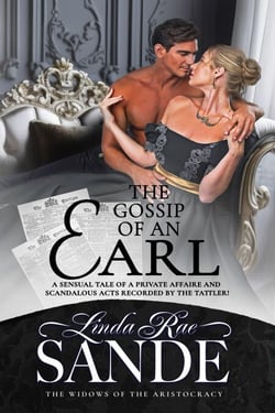 The Gossip of an Earl - The Widows of the Aristocracy, #1