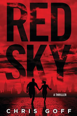 Red Sky - A Raisa Jordan Thriller