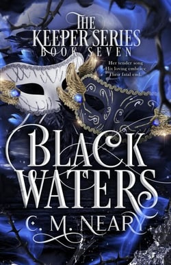 Black Waters - The Keeper Series, #7
