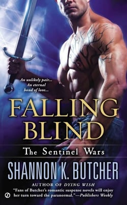 Falling Blind - The Sentinel Wars