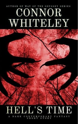 Hell's Time: A Dark Contemporary Fantasy Short Story - Hell's Place Contemporary Fantasy Stories