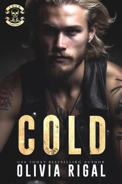 Cold - Iron Tornadoes MC Romance, #123