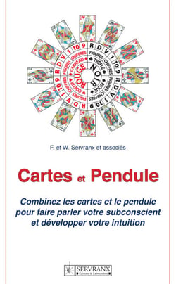 Cartes et Pendule - Combinez les cartes et le pendule
pour faire parler votre subconscient et développer votre intuition