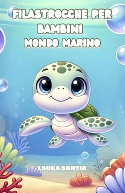 Filastrocche per Bambini: Mondo Marino