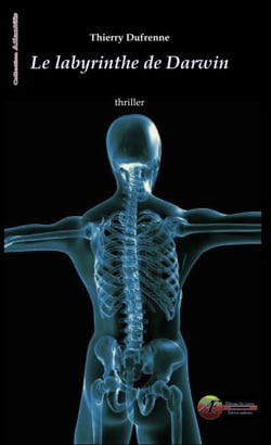 Le labyrinthe de Darwin - Thriller